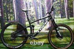 2017 Trek Remedy 8 Full Suspension Mountain Bike 21.5 XL Extra Large MTB 27.5