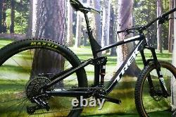 2017 Trek Remedy 8 Full Suspension Mountain Bike 21.5 XL Extra Large MTB 27.5