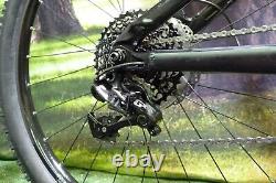 2017 Trek Remedy 8 Full Suspension Mountain Bike 21.5 XL Extra Large MTB 27.5