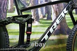 2017 Trek Remedy 8 Full Suspension Mountain Bike 21.5 XL Extra Large MTB 27.5