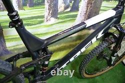 2017 Trek Remedy 8 Full Suspension Mountain Bike 21.5 XL Extra Large MTB 27.5