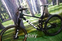 2017 Trek Remedy 8 Full Suspension Mountain Bike 21.5 XL Extra Large MTB 27.5