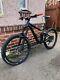 2019 Giant Reign 2 Mountain Bike Size Large Full Suspension Mtb Upgraded