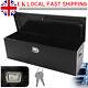 48x15x15in Aluminum Underbody Storage Tool Box Fit For Rv Trailer Truck Pickup