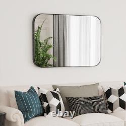 900/1200MM Extra Large Framed Mirror Vanity Wall Hanging Glass Mirror Decoration