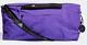 Adidas Women's By Stella Mccartney Large Sport Studio Bag Duffel Purple Nwt