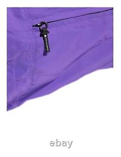 Adidas Women's by Stella McCartney Large Sport Studio Bag Duffel Purple NWT