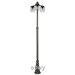 Artu Tuela Paravento Outdoor Garden Pathway Lamp Post Top 3 TEKLED