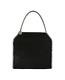 Authentic Stella Mccartney Falabella Black Tote Bag Faux Leather 14.5 Italy New