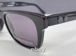 BALDESSARINI Sunglasses men Braun Black Aluminium B 3110 Large Rectangle