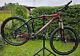 Boardman Comp X7 Hybrid Mountain Bike Mtb 27,5 Large Frame Red/black See Descrip