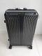 Boss Samsonite 69cm Lite-box Alu Suitcase Rrp £ 850 Brand New Boxed