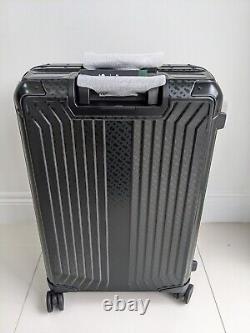 BOSS SAMSONITE 69cm LITE-BOX ALU Suitcase RRP £ 850 Brand New Boxed