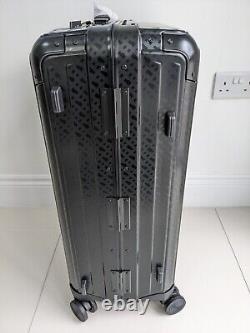 BOSS SAMSONITE 69cm LITE-BOX ALU Suitcase RRP £ 850 Brand New Boxed