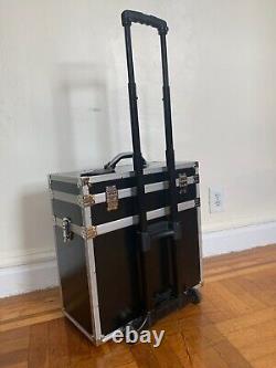 Barproducts. Com Traveling Case- Aluminum Rolling Case & Storage Strong