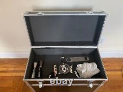 Barproducts. Com Traveling Case- Aluminum Rolling Case & Storage Strong