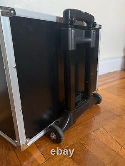 Barproducts. Com Traveling Case- Aluminum Rolling Case & Storage Strong