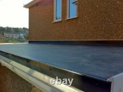 Black Bitumen Paint Concrete, Steel Iron Weatherproof Waterproof Coating 20L