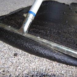 Black Bitumen Paint Concrete, Steel Iron Weatherproof Waterproof Coating 20L