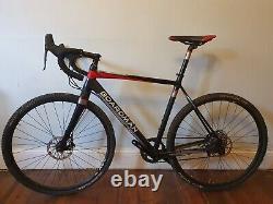 Boardman CX Team Cyclocross / Gravel / Adventure, Large 55.5, Sram Rival 1x11