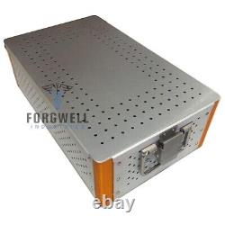 Bone Surgery Orthopedic Large Fragment Instrument Set With Aluminum Box