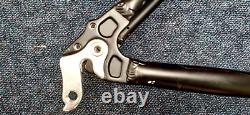 Charge Cooker Maxi Fat bike frame new unbuilt size large- free postage