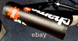 Charge Cooker Maxi Fat bike frame new unbuilt size large- free postage