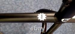 Charge Cooker Maxi Fat bike frame new unbuilt size large- free postage