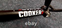 Charge Cooker Maxi Fat bike frame new unbuilt size large- free postage