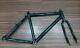 Claud Butler Magna 7005 Aluminium Hardtail Mtb Frame Large 19.5 Black Green