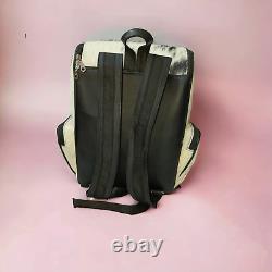 Cowhide backpack hair on bag Real Leather back pack