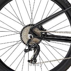 Eastern Bikes Alpaka 29 Lightweight MTB Mountain Bike, 9-Speed, Hydraulic Disc