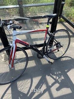 Giant Rapid road bike, M/L frame. Good Condition. Fabulous Colour