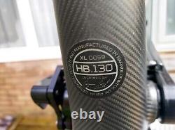 Hope HB130 Frame. Size XL /canecreek Coil Shock+mullet Kit. Hb130
