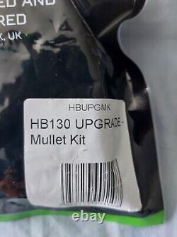 Hope HB130 Frame. Size XL /canecreek Coil Shock+mullet Kit. Hb130