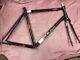 Kinesis Racelight T2 Alloy Road Bike Frame W Dedacciai Carbon Forks 57cm Large