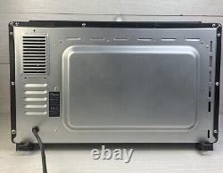 Koolla K3504 Countertop Oven 35L 1700W Timer Toaster Large Black Glass Door Home