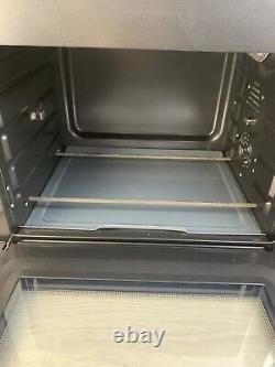 Koolla K3504 Countertop Oven 35L 1700W Timer Toaster Large Black Glass Door Home