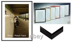 Large Photo Picture Frame 28 x 41 Oversized Complete