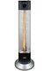 Mag-10 Patio Heater Carbon Waterproof 2000 Watt With Remote New M