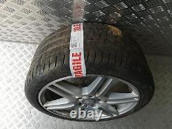 MERCEDES E CLASS Alloy Wheel 18 265/35/18 2013 Diesel A2124013302