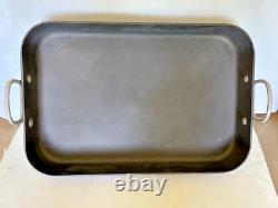 Magnalite GHC USA Bake Large Roaster Oven Baking Pan 18 X12 X 2.5 inches VTG