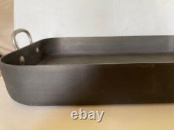 Magnalite GHC USA Bake Large Roaster Oven Baking Pan 18 X12 X 2.5 inches VTG