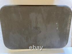 Magnalite GHC USA Bake Large Roaster Oven Baking Pan 18 X12 X 2.5 inches VTG