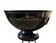 Moet Chandon Champagne Magnum Black Large Round Cooler 43 Cm Diameter Used