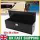 New Truck Trailer Storage Aluminium Alloy Chequer Plate Tool Box With Side Handles