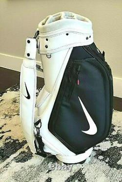 Nike PLATINUM II Golf Tour / Staff Bag (Limited Edition) Brooks Keopka RARE