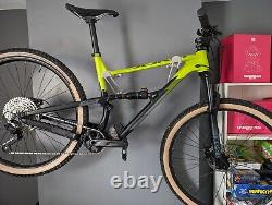 Polygon siskiu D7 / MTB / Down country Bike / Custom Upgrades
