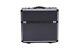 Pro Xl Black / Gun Metal Aluminium Pilot Wheeled Trolley Case Hard Briefcase Ar