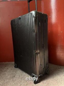 RIMOWA Topas Check-in Large, In Exceptional Condition